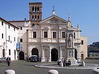 São Bartolomeu na Ilha Tiberina