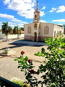 Praça São Francisco de Assis (Praça da matriz)