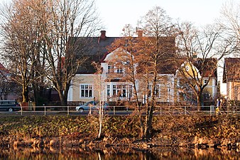 J. Rudéns villa, Sandbäcksgatan 25