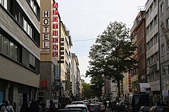 Schillerstraße