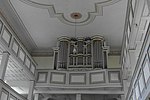 Orgel von 1756