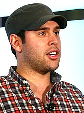 Scooter Braun in 2011.