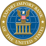Seal of the U.S. Export–Import Bank