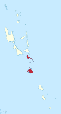 Shefa in Vanuatu