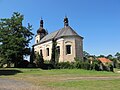 Kirche St. Marien Unbefleckte Empfängnis (Kostel Neposkvrněného početí Panny Marie)