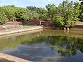 Water gardens in Sigiriya, Sri Lanka