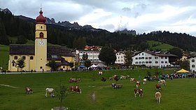 Soraga di Fassa