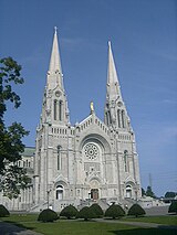 Basilique Sainte-Anne-de-Beaupré