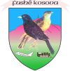 Official logo of Fushë Kosova