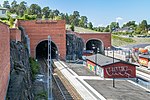 Strängnäs station