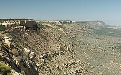 Paysage du plateau de Kaiparowits