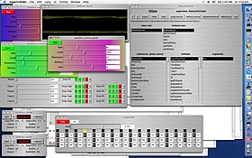 Image illustrative de l’article SuperCollider