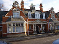 A Carnegie library