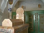 Tomb of Abu Ubaidah ibn al Jarrah in Balqa Governorate, Jordan.