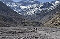 Au pied du Toubkal