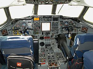 Cockpit