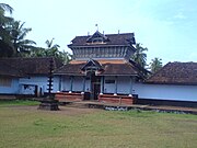 Vettakkorumakan Temple