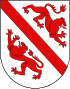 Blason de Weesen