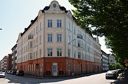 Wieselgrensgatan 8.