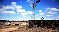 Image 44Windpump in far western NSW (from Windmill)