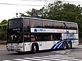 3-4001号車 港の見える丘公園付近にて