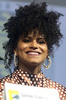 Zazie Beetz.