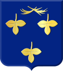 Wappen der Gemeinde Zoeterwoude