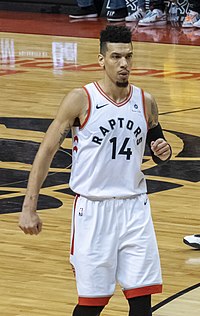 Image illustrative de l’article Danny Green (basket-ball)