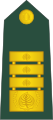 Generalpodpolkovnik (Slovenian Ground Force)[6]