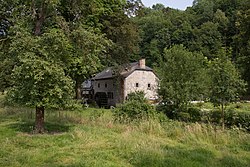 Watermill in Onoz