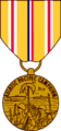 Asiatic-Pacific Campaign Medal with three battle stars