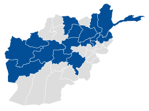 Elecciones presidenciales de Afganistán de 2014