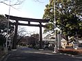 愛知縣護國神社