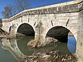 Brücke über die Altmühl