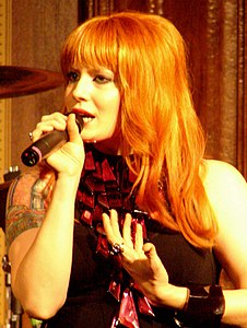 Ana Matronic