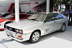 Audi Quattro