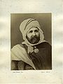 "Si Mohamed Srir Ben Guanah - Caid de Biskra - 1880"