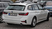 G21 BMW 3 series (pre-facelift)