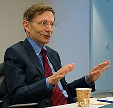 Photo of Bill Drayton