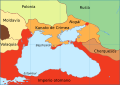 Ottoman Ukraine/Crimean Khanate (1600)