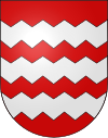 Arms of the Marquess of Ely