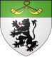 Coat of arms of Réotier