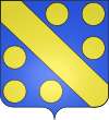 Blason de Brognon