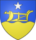 Coat of arms of Bujaleuf
