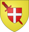 Blason de Courteix