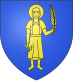 Coat of arms of Houvin-Houvigneul
