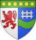 Coat of arms of Mazères-de-Neste