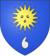 Coat of arms of Pernes-les-Fontaines