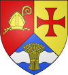 Blason de Saint-Hilaire-au-Temple