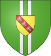 Blason de Velaine-en-Haye